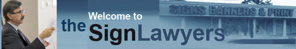 Sign Attorneys and Consultants